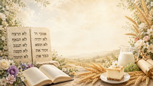 תרומה לשבועות